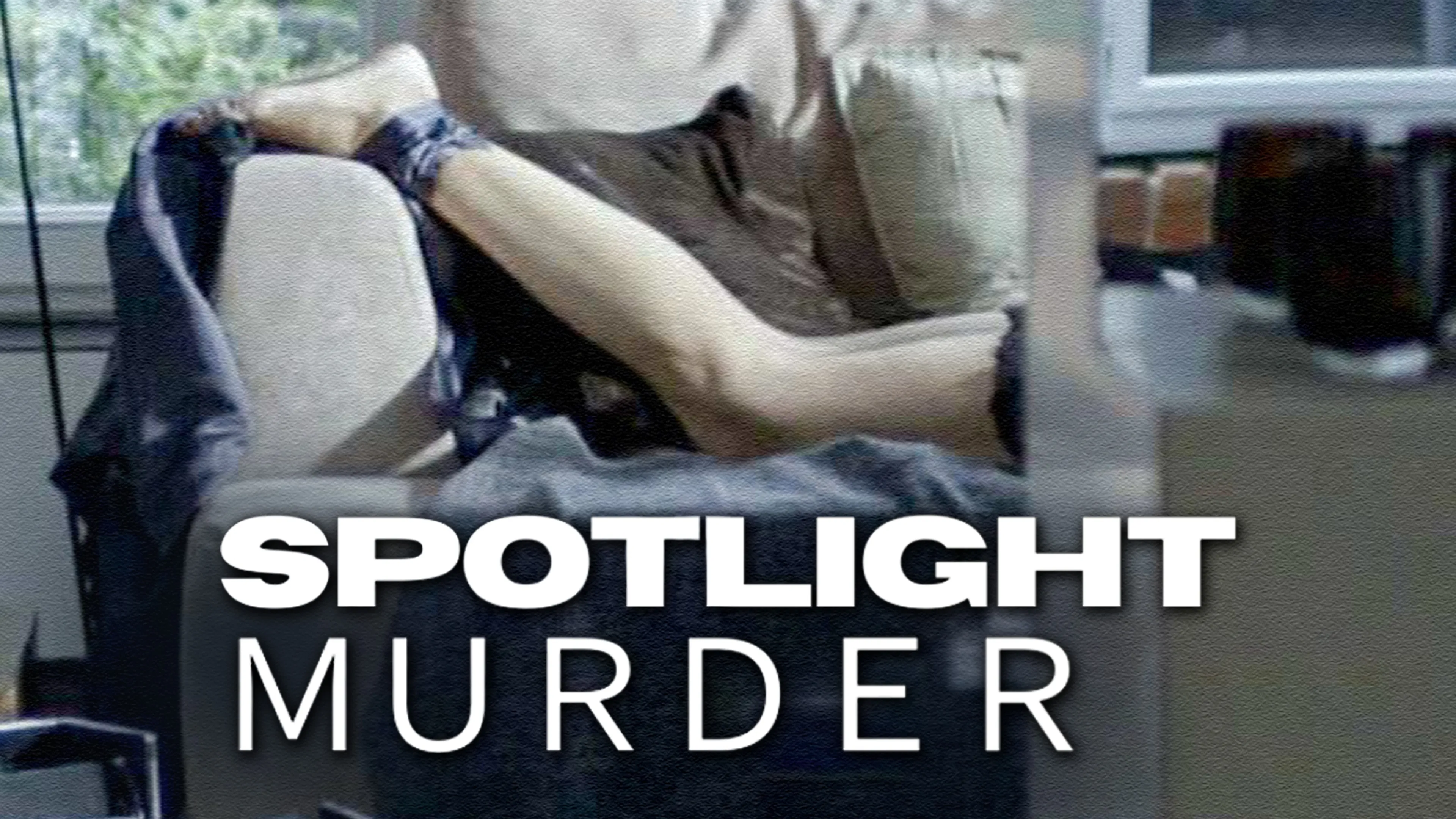 Spotlight Murder poster